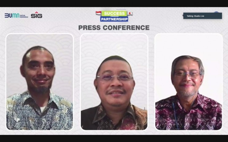 TCC Masuk, Semen Indonesia Group Siap Lebarkan Sayap di Pasar Global