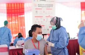 Vaksinasi Rendah, Kematian Akibat Covid-19 Indonesia Terparah Sejagad