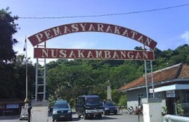 19 Narapidana Bandar Narkoba Dipindahkan ke Lapas Nusakambangan