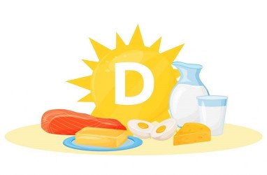 Guys, Ini Jenis Suplemen Vitamin D Terbaik untuk Dikonsumsi