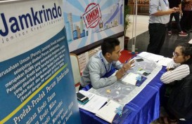 Gotong Royong Buat UMKM, Jamkrindo Jamin Kredit Hingga Rp475 Triliun Semester I/2021
