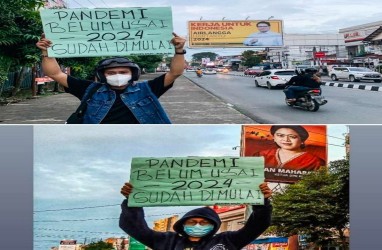 Fenomena Baliho Pilpres: Saat Syahwat Politik Mengalahkan Pandemi