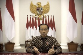 Tak Mau Lagi Dengar Kesulitan Berusaha dan Suap, Jokowi:…