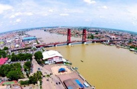 BBPJN Perbaiki Jembatan Musi 2, Akses Ditutup Selama 3 Bulan