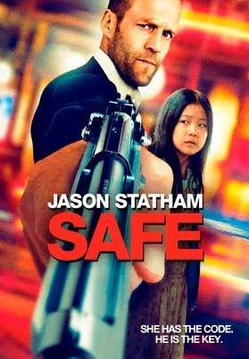 Film Safe tayang di Trans TV. - poster