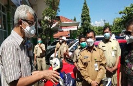 Yatim Piatu Akibat Covid-19, Ganjar Perintahkan 35 Kabupaten Kota di Jateng Siapkan Dana Bantuan