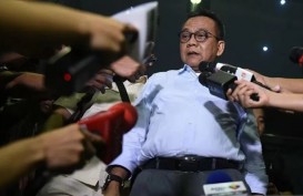 KPK Periksa Wakil Ketua DPRD DKI M Taufik Terkait Korupsi Lahan Munjul