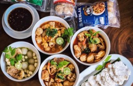 Dapat Cuan dari Hobi Makan Ala Pasutri Pebisnis Jajanan Bandung