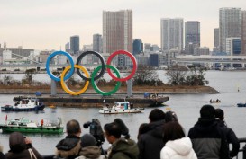 Didorong Perhelatan Olimpiade Tokyo, Indeks Sentimen Pedagang di Jepang Meningkat