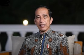 Jokowi Ajak Masyarakat Konsumsi Buah Lokal: Tak Kalah…
