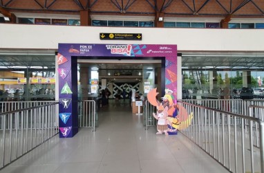 Bandara Sentani Jayapura Terus Berbenah, Siap Dukung PON XX