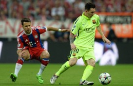 Lionel Messi dan Tujuh Keajaiban Sepakbola dalam Laga Terbaiknya