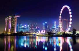Singapura Kerek Proyeksi Pertumbuhan Ekonomi Jadi Maksimal 7 Persen 