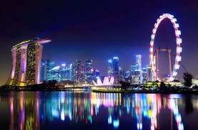 Singapura Kerek Proyeksi Pertumbuhan Ekonomi Jadi…