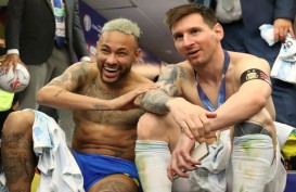 Tiga Orang yang Memengaruhi Messi Memilih PSG