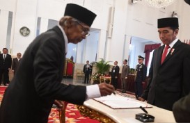 Sepak Terjang Artidjo Alkostar, Pernah Sidangkan Suharto & Hukum Berat Koruptor
