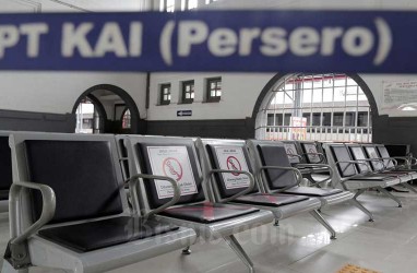 KAI Siapkan Fasilitas Dukung KA Bandara International Yogyakarta