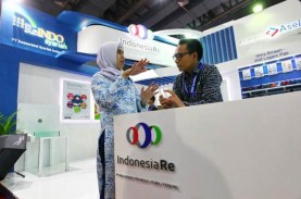 Indonesia Re Kantongi Premi Rp1,81 Triliun pada Semester…