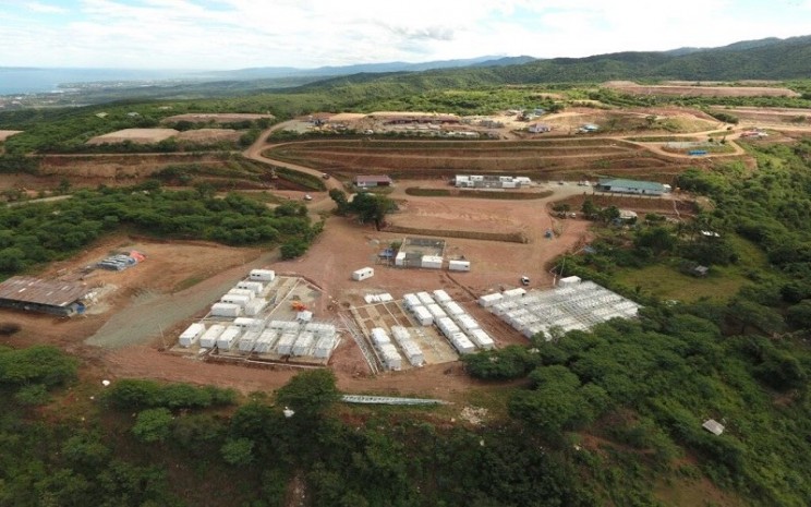 Bumi Resources Minerals (BRMS) Kebut Pabrik Emas di Palu