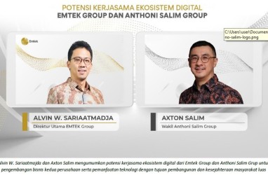 Sah! Konglomerasi Grup Emtek (EMTK) dan Grup Salim Jalin Kolaborasi Digital