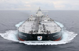 Pertamina Shipping Kerja Sama Sewa Kapal dengan Petronas