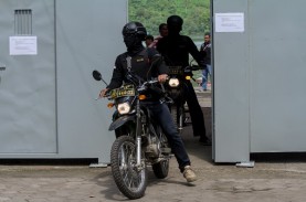 19 Bandar & Pengendali Narkoba Dipindah ke Nusakambangan