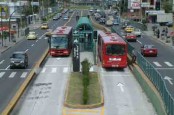 Perhatian! Tarif Bus Rapid Transit (BRT) di Kalsel Bakal Naik
