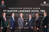 Ini Jurus Sunter Lakeside Hotel (SNLK) Bertahan Hadapi Pandemi