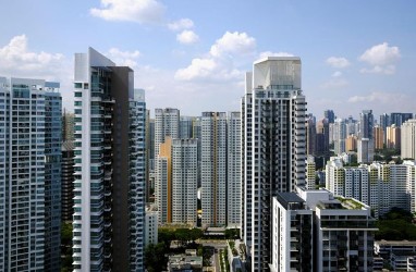 Ini Lokasi Apartemen yang Paling Diminati Konsumen di Area Jakarta