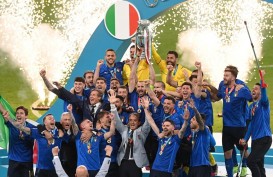 Peringkat Dunia FIFA Setelah Italia Juara Euro 2020 & Argentina Menang Copa America