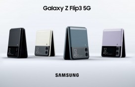 Samsung Galaxy Z Flip 3 Buka Pre-Order, Cek Spesifikasi dan Harganya! 
