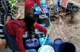 Sebagian Wilayah di Garut Mulai Mengalami Krisis Air Bersih