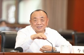 Akibat Pandemi, Pendiri Perusahaan Ventilator Li Xiting,…