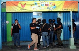 Densus 88 Antiteror Tangkap Terduga Teroris di Jateng dan Sumut