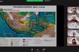 Waspadai Gempa Bumi, Badan Geologi Luncurkan Peta…