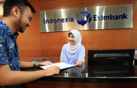Indonesia Eximbank Siap Bayar Obligasi yang Akan Jatuh Tempo Rp190 Miliar