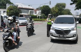 Taksi Online Bakal Bebas Lewati Ganjil Genap DKI Jakarta, Ini Syaratnya