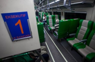 Kenalan dengan KA Bandara YIA, Perjalanan Cukup Ditempuh 39 Menit