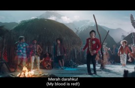 DJ BEAUZ Kolaborasi dengan Atta Halilintar, Aurel, KD dalam "This Is Indonesia"