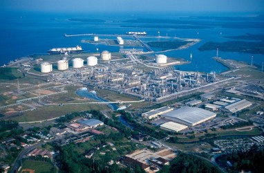 Perkuat Bisnis Gas Alam Cair, PGN Manfaatkan Fasilitas Milik Badak LNG