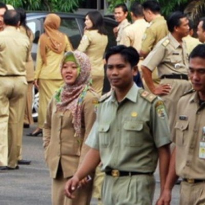 Pidato RAPBN 2022, Jokowi Tak Singgung Kenaikan Gaji PNS - Kabar24  Bisnis.com