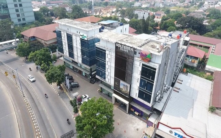 Gedung Pejaten Office Park milik PT Repower Asia Indoneisa Tbk - Perusahaan