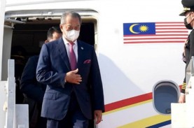 PM Malaysia Muhyiddin Yassin Mundur Picu Krisis Politik…
