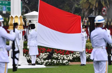 2 Lagu untuk 17-an, Indonesia Raya dan Hari Merdeka 17 Agustus 1945 Serta Liriknya