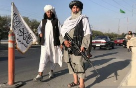 Taliban Ingin Ambil Alih Kekuasaan, JK Yakin Afghanistan Tak akan Perang Saudara
