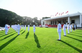 Simak Jadwal Upacara Detik-Detik Proklamasi 17 Agustus 2021 di Istana Merdeka