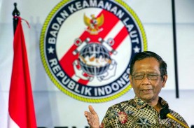 Mahfud MD: Indonesia Satu-Satunya Negara Merdeka atas…