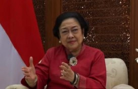 Sempat Disebut Partai Gurem dan Sendal Jepit, Megawati Bersyukur PDIP Kini Telah Besar