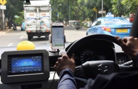 Taksi Online Resmi Dikecualikan dari Ganjil-Genap 