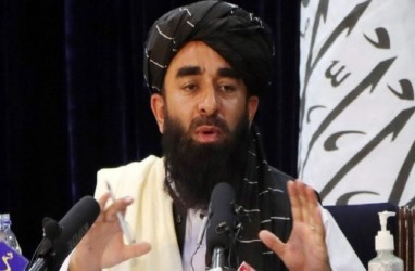 Terungkap! Ini Sosok Juru Bicara Pemerintah Taliban Zabihullah Mujahid 